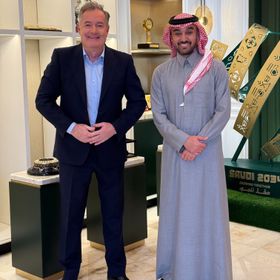 وزير الرياضة السعودي: المناقشات لا تزال مستمرة بشأن إقامة كأس العالم في الشتاء