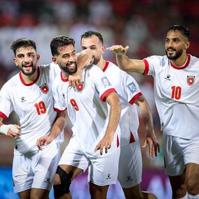 بعد "هاتريك علوان".. الأردن يهزم عُمان ويضع قدماً في كأس العالم 2026