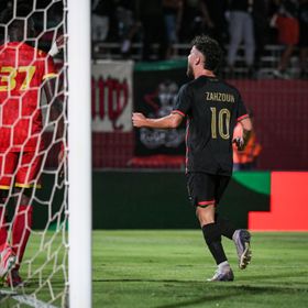 زحزوح يعوض دياز في قائمة المغرب لمواجهتي تونس وبنين