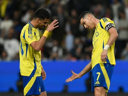 الهلال يتحرك لفسخ عقد لاجامي مع النصر من أجل مونديال الأندية