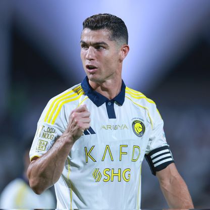 الدوري الأميركي "متحمّس" لضمّ رونالدو.. فهل يلتحق بميسي في إنتر ميامي؟